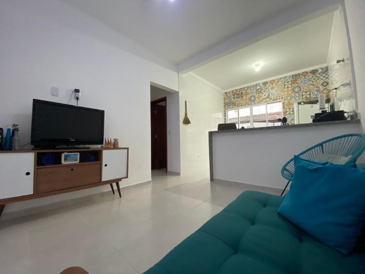 Itanhaém Casa Com Piscina E Churrasqueira - Lindissima! מראה חיצוני תמונה