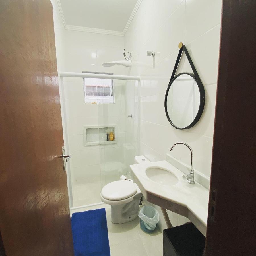 Itanhaém Casa Com Piscina E Churrasqueira - Lindissima! מראה חיצוני תמונה