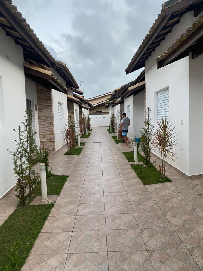 Itanhaém Casa Com Piscina E Churrasqueira - Lindissima! מראה חיצוני תמונה