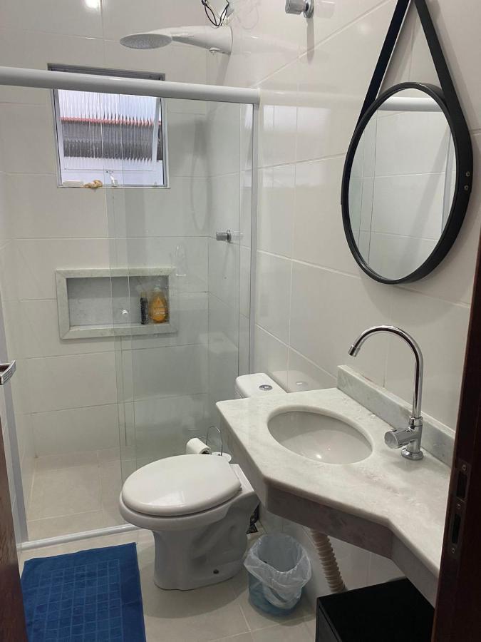 Itanhaém Casa Com Piscina E Churrasqueira - Lindissima! מראה חיצוני תמונה