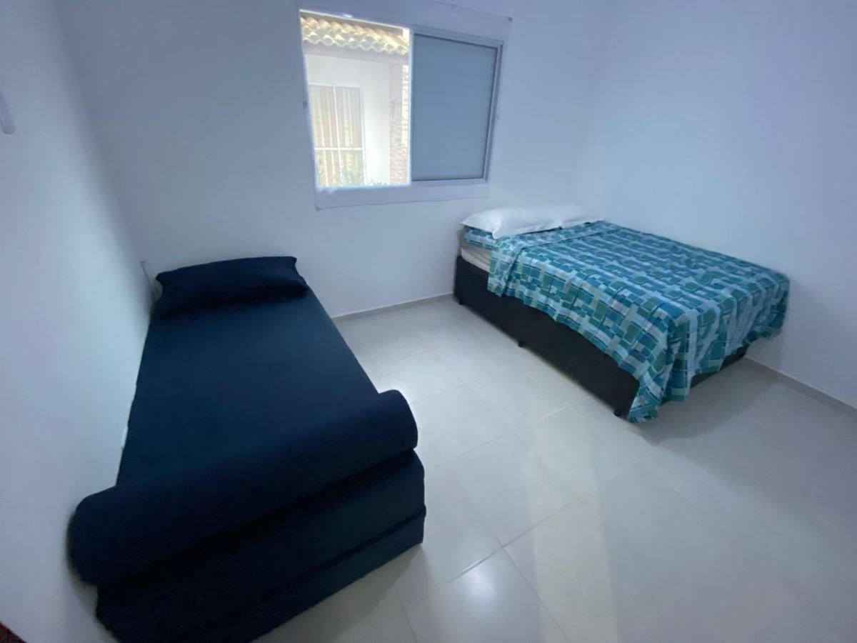 Itanhaém Casa Com Piscina E Churrasqueira - Lindissima! מראה חיצוני תמונה
