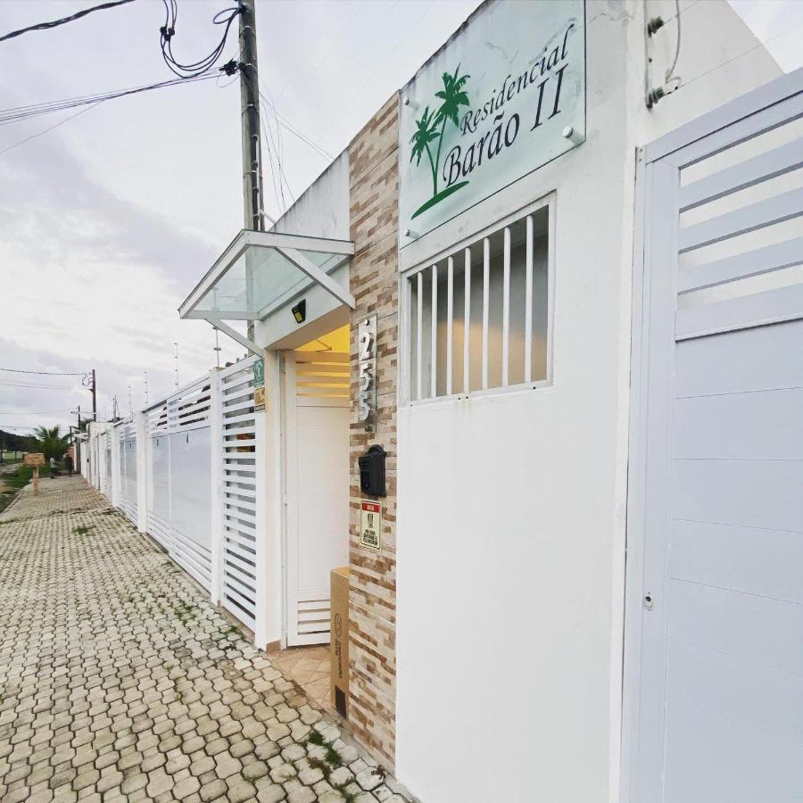 Itanhaém Casa Com Piscina E Churrasqueira - Lindissima! מראה חיצוני תמונה