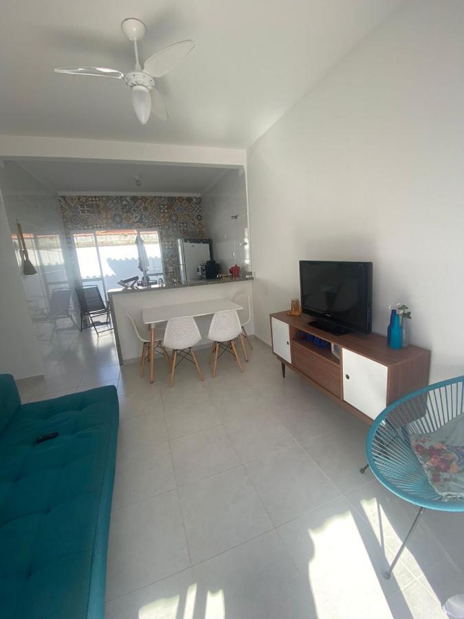 Itanhaém Casa Com Piscina E Churrasqueira - Lindissima! מראה חיצוני תמונה